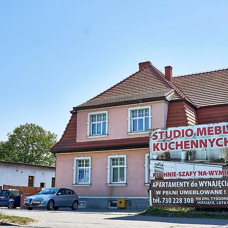 Apartamenty Lord Swiecie  Exterior photo